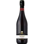 Vin rouge lambrusco dell'emilia rosso amabile i. g. t signoria dei duchi - la bouteille
