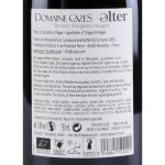 Vin rouge languedoc - roussillon aop bio domaine cazes - la bouteille de 75cl Vin rouge languedoc - roussillon aop bio domaine cazes - la bouteille de 75cl
