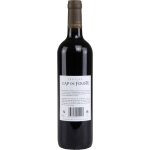 Vin rouge languedoc - roussillon aop chateau cap de fouste - la bouteille de 75cl