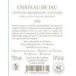Vin rouge languedoc - roussillon aop dandy - la bouteille de 75cl