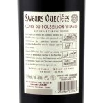 Vin rouge languedoc - roussillon aop saveurs oubliees - la bouteille de 75cl