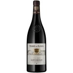 Vin rouge languedoc - roussillon aop terre de loups les landes - la bouteille de 75cl