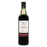 Vin rouge i. g. p. pays d'oc cabernet sauvignon l'heritage de carillan - la bouteille Vin rouge i. g. p. pays d'oc cabernet sauvignon l'heritage de carillan - la bouteille
