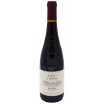 Vin rouge a. o. p. val de loire anjou cabernet baron de la variere - la bouteille