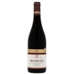 Vin rouge a. o. p. bourgueil la cave d'augustin florent - la bouteille