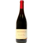 Vin rouge a. o. p. val de loire saint pourcain - la bouteille
