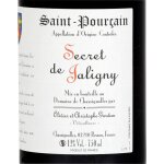 Vin rouge loire saint - pour�ain pinot noir domaine de chassignolles - la bouteille de 75cl
