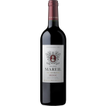 Vin rouge medoc aoc - la bouteille 75cl