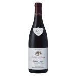 Vin rouge mercurey naudin varrault - la bouteille de 75cl