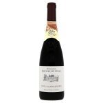 Vin rouge a. o. p. anjou villages brissac domaine roches de fesle reflets de france - la bouteille