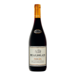 Vin rouge a. o. p. beaujolais gamay pisse dru - la bouteille Vin rouge a. o. p. beaujolais gamay pisse dru - la bouteille