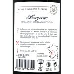 Vin rouge a. o. p. bergerac la cave d'augustin florent - la bouteille Vin rouge a. o. p. bergerac la cave d'augustin florent - la bouteille