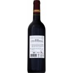 Vin rouge a. o. p. blaye ctes de bordeaux la cave d'augustin florent - la bouteille