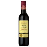 Vin rouge a. o. p. bordeaux baron de lestac - la bouteille