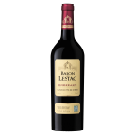 Vin rouge a. o. p. bordeaux baron de lestac - la bouteille Vin rouge a. o. p. bordeaux baron de lestac - la bouteille