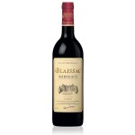 Vin rouge a. o. p. bordeaux blaissac - la bouteille Vin rouge a. o. p. bordeaux blaissac - la bouteille