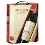 Vin rouge a. o. p. bordeaux blaissac - la fontaine de 3l