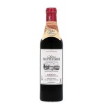 Vin rouge a. o. p. bordeaux chateau hautes terres reflets de france - la bouteille