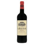 Vin rouge a. o. p. bordeaux médoc chateau cailloux de by - la bouteille Vin rouge a. o. p. bordeaux médoc chateau cailloux de by - la bouteille