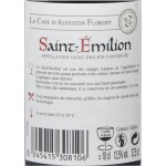Vin rouge a. o. p. bordeaux saint emilion la cave d'augustin florent - la bouteille Vin rouge a. o. p. bordeaux saint emilion la cave d'augustin florent - la bouteille