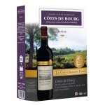 Vin rouge a. o. p. côtes - de - bourg la cave d'augustin florent - la fontaine de 3l Vin rouge a. o. p. côtes - de - bourg la cave d'augustin florent - la fontaine de 3l