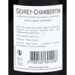 Vin rouge a. o. p. bourgogne vielles vignes gevrey chambertin closerie des alisiers - la bouteille