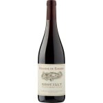 Vin rouge a. o. p. brouilly domaine de saburin - la bouteille