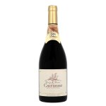 Vin rouge a. o. p. cairanne thomas & thierry reflets de france - la bouteille