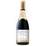 Vin rouge a. o. p la clape chateau capitoul - la bouteille de 75cl