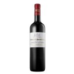 Vin rouge a. o. p. coteaux d'aix en provence domaine valdernier - la bouteille