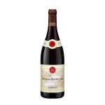 Vin rouge a. o. p. crozes - hermitage e. guigal - la bouteille Vin rouge a. o. p. crozes - hermitage e. guigal - la bouteille