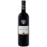Vin rouge a. o. p. c�tes de duras secret de berticot - la bouteille