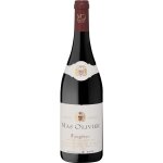Vin rouge a. o. p. faugres mas olivier grande reserve - la bouteille
