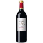 Vin rouge a. o. p. fronsac bertrand ravache leo by leo - la bouteille