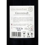 Vin rouge a. o. p. gigondas la cave d'augustin florent - la bouteille