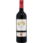 Vin rouge a. o. p. graves chateau haut - gramons reflets de france - la bouteille