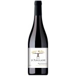 Vin rouge a. o. p. languedoc montpeyroux mas d'anglade - la bouteille