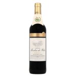 Vin rouge a. o. p. médoc la cave d'augustin florent chateau moulin de riba - la bouteille Vin rouge a. o. p. médoc la cave d'augustin florent chateau moulin de riba - la bouteille