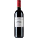 Vin rouge a. o. p. mdoc chateau bourbon la chapelle - la bouteille