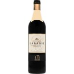 Vin rouge a. o. p. mdoc chateau labadie reflets de france - la bouteille