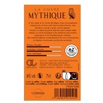 Vin rouge a. o. p. pays d'oc la cuvee mythique - la bouteille