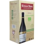 Vin rouge a. o. p. ctes du rhne bio la cave d'augustin florent - la fontaine de 2, 25l