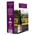 Vin rouge a. o. p. c�tes - du - rh�ne la cave d'augustin florent - la fontaine de 5l