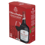 Vin rouge a. o. p. ctes - du - rhne cellier des dauphins prestige - la fontaine de 3l