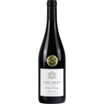 Vin rouge a. o. p. saint - amour arnaud aucoeur de tout c?ur vieilles vignes - la bouteille