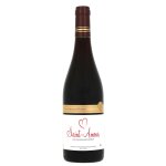 Vin rouge a. o. p. saint - amour la cave d'augustin florent - la bouteille
