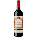 Vin rouge a. o. p. saint - milion grand cru grande arche - la bouteille