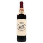 Vin rouge a. o. p. saint - georges saint - emilion chateau belair saint - georges reflets de france - ...
