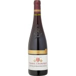 Vin rouge a. o. p. saumur - champigny la cave d'augustin florent - la bouteille