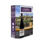 Vin rouge a. o. p. val de loire chinon la cave d'augustin florent - la fontaine de 3l
